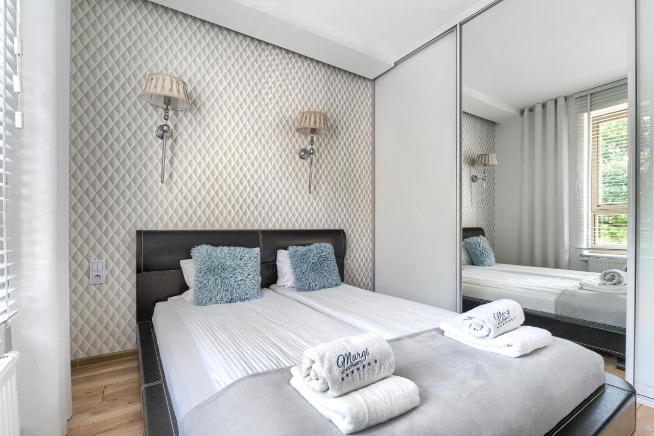 Margi Eclipse Apartament Comfy And Beauti Stettin Eksteriør billede