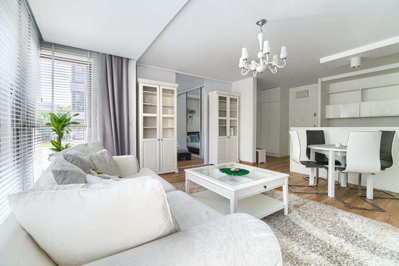 Margi Eclipse Apartament Comfy And Beauti Stettin Eksteriør billede