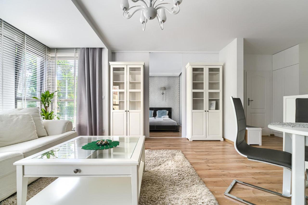 Margi Eclipse Apartament Comfy And Beauti Stettin Eksteriør billede